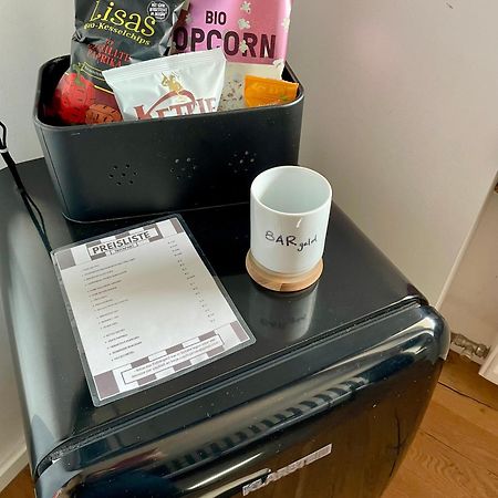 Tinystory - Das Appartement Mit Hotelgefuehl In Obernburg أوبرنبورغ آم ماين المظهر الخارجي الصورة