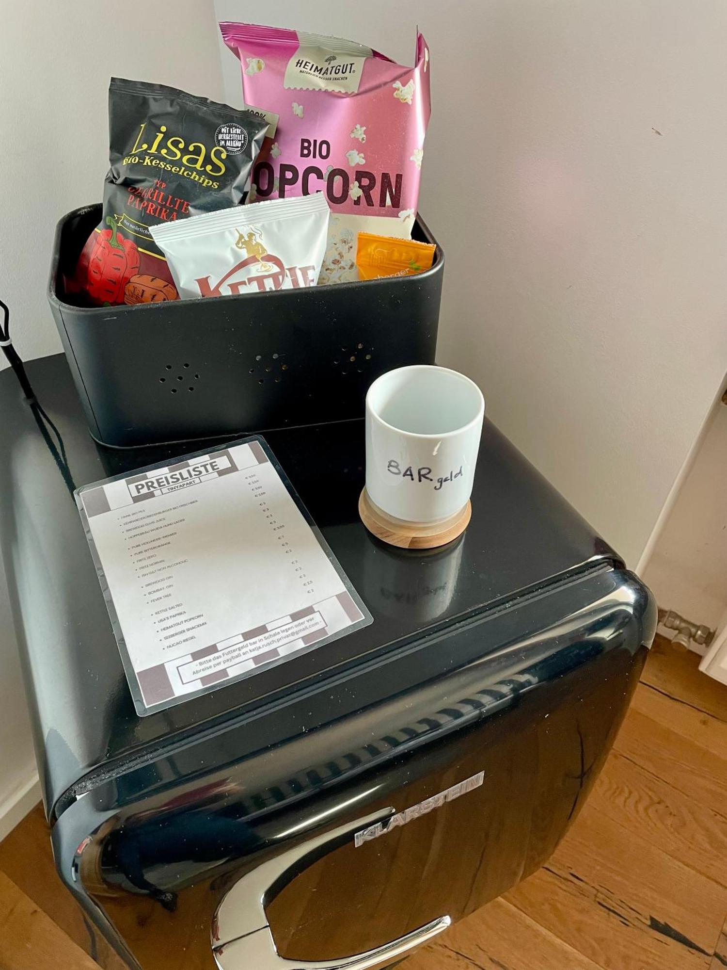 Tinystory - Das Appartement Mit Hotelgefuehl In Obernburg أوبرنبورغ آم ماين المظهر الخارجي الصورة